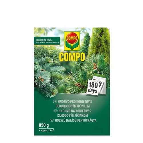 Compo na ihličnany 850g dlhodob.účinok - Umelé kvety
