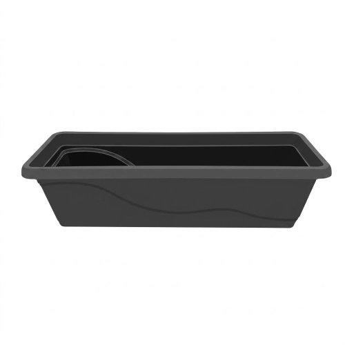 Hrantík extraline 2 smart antracit 60cm - Umelé kvety