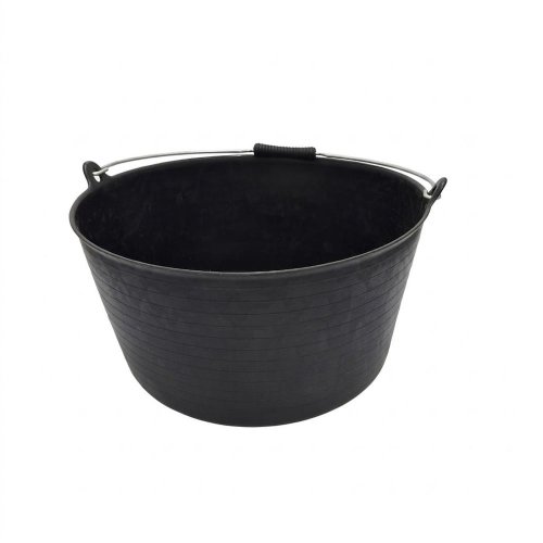 Vedro/nádoba flexiplast 26l čierna - Umelé kvety