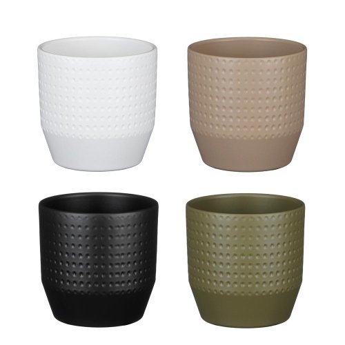 Obal nola mix farba 13xv13,5cm - Vianočné dekorácie a ozdoby
