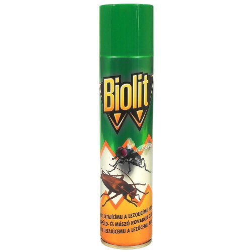 Biolit uni 400ml/12