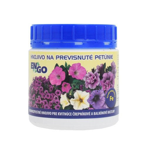 Engo hnojivo na petunie 0,5kg - Vianočné stromčeky