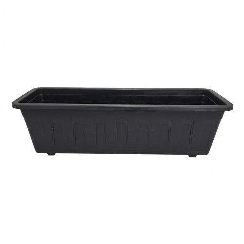 Hrantík garden 40cm antracit /1260/ - Vianočné dekorácie