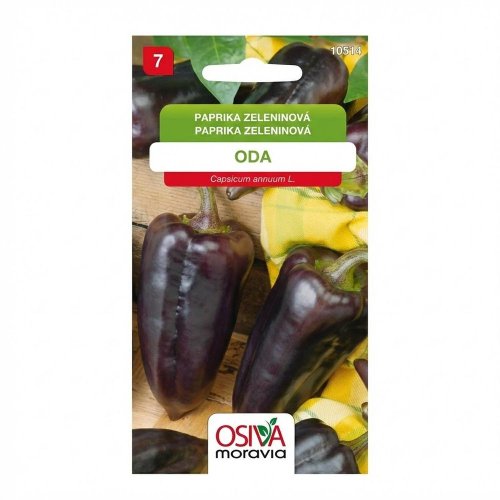 Paprika oda 0,5g - Veľkonočné ozdoby