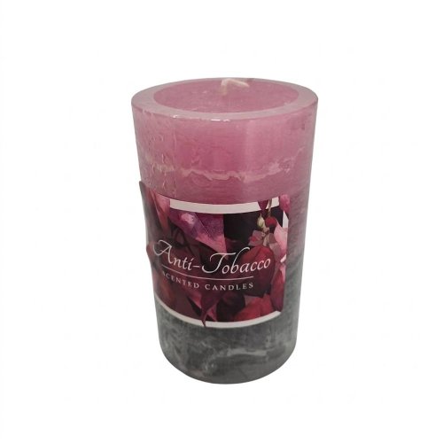Valec voň.aroma trio antitab. 7x11,5 380gr - Vianočné dekorácie