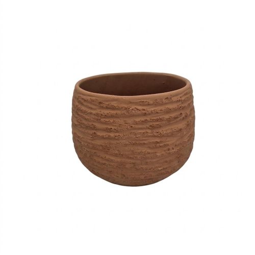 Obal teramo light brown 16cm - Vianočné dekorácie a ozdoby