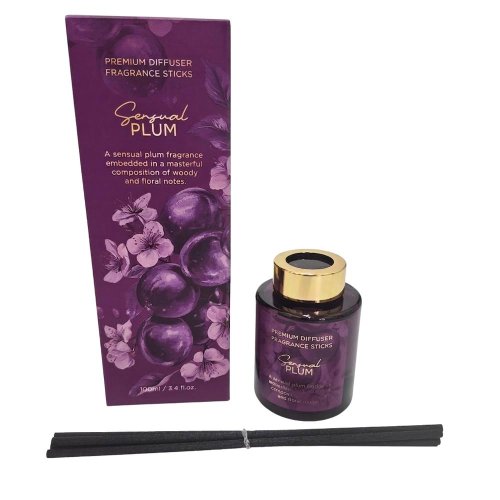 Difuzér sensual plum 100ml