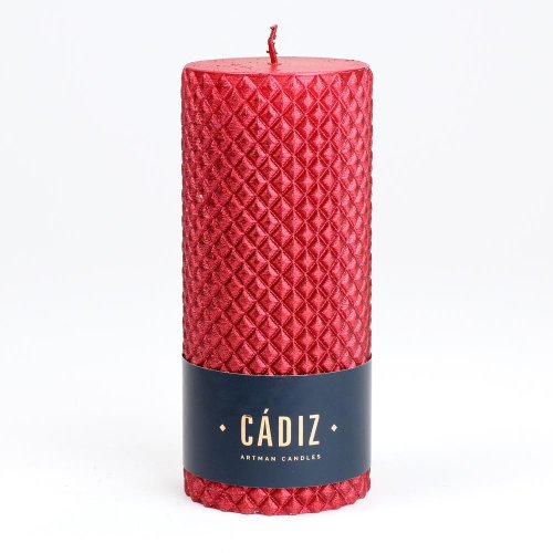 Cadiz val.7,3x16 červený - Umelé kvety