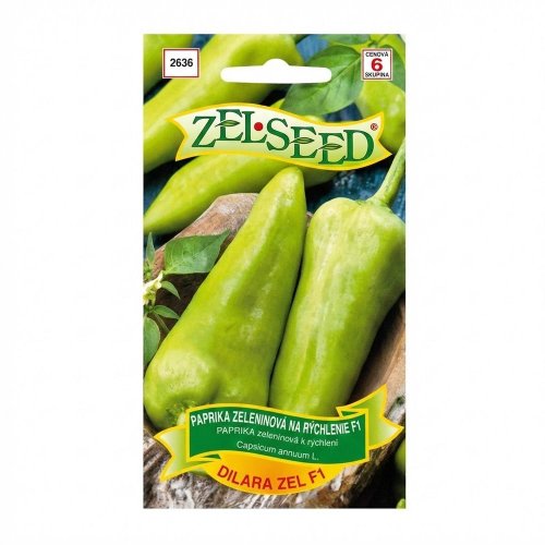Paprika dilara f1 - Vianočné dekorácie a ozdoby