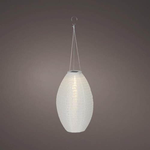 Solárna lampa z nylonu pr.22/v33cm - Umelé kvety