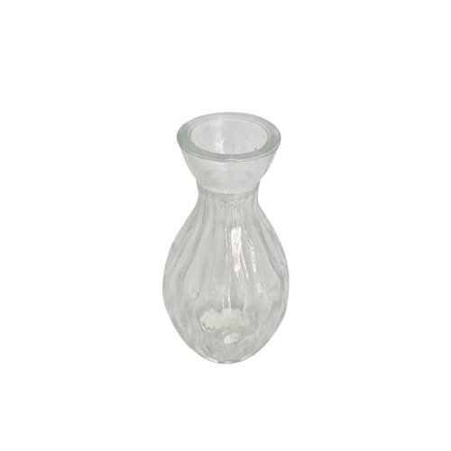 Váza sklo v11,3cm/pr.6,1cm - Veľkonočné vajíčka