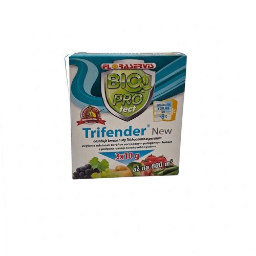 Trifender new 3x10g