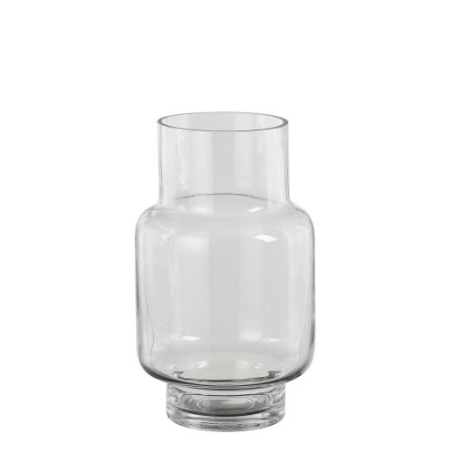 Váza sklo yael v31/pr.19,5cm