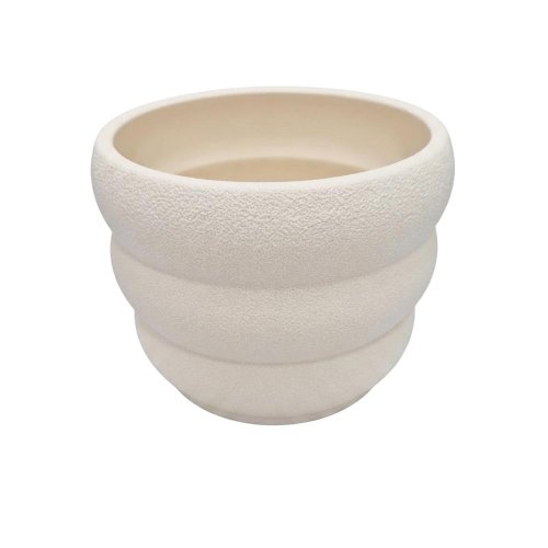 Obal byron beach white 20cm