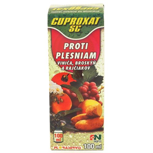 Cuproxat sc 100ml - Umelé kvety