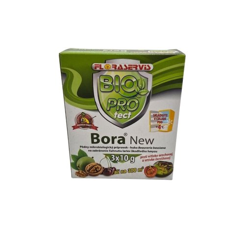 Bora new 3x10g - Umelé kvety