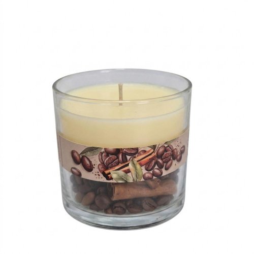 Duo coffe voň.sklo malé krém 270gr