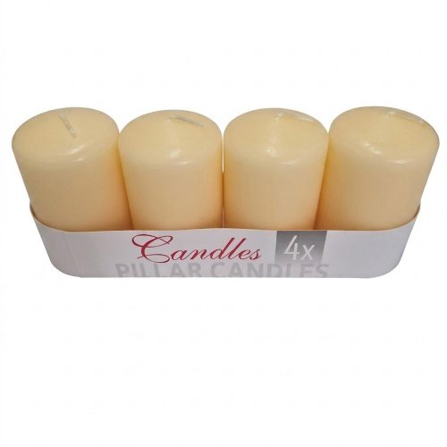 Valec 4-pack 60/100 krém