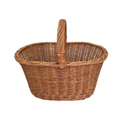 Kôš na hríby 55/39cm x v26/42 cm - Vianočné dekorácie