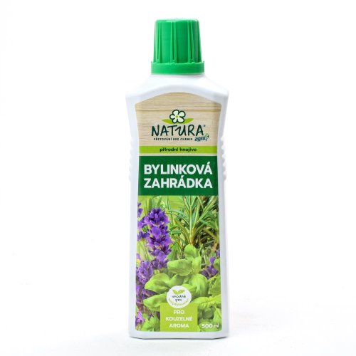 Natura bylinková záhrada 0,5l voc špeciálna - Vianočné stromčeky