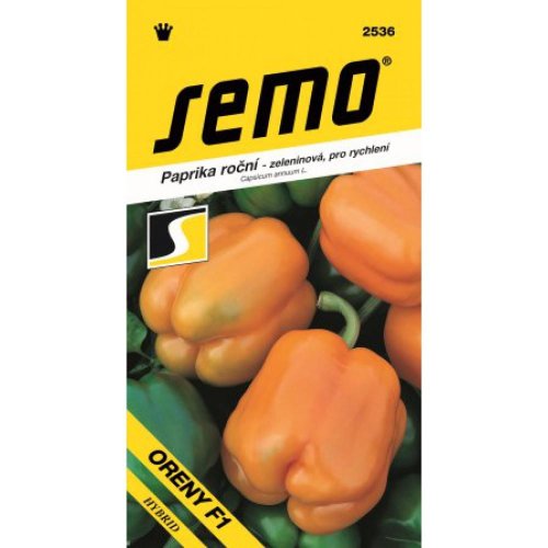 Paprika oreny f1 15s