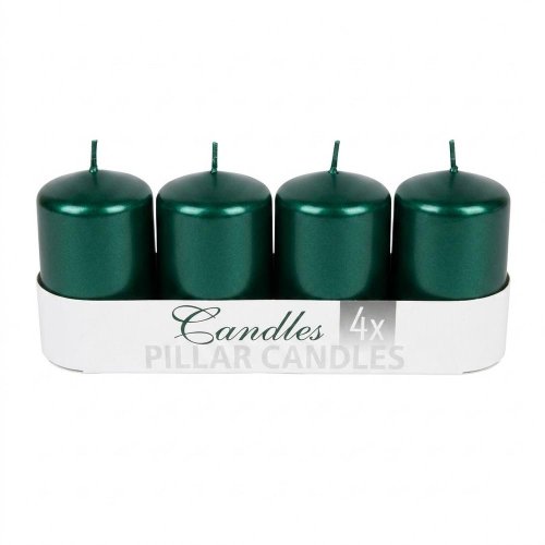 Valec 4-pack 60/100 met.zelený