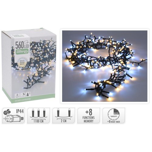 Snake led lights 560led w ww