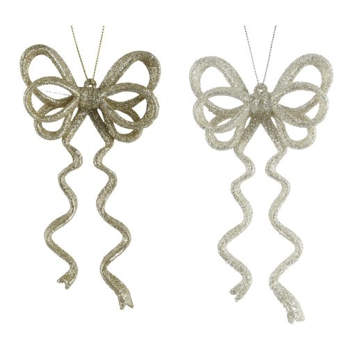 Mašľa polyst. 15x8,3x2cm 2ass
