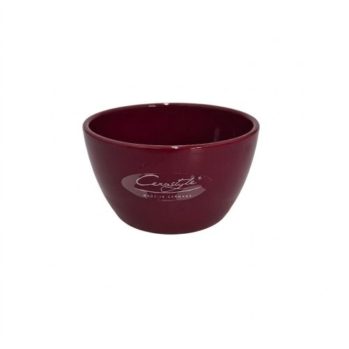 Misa red wine lesk 910/18cm - Umelé kvety