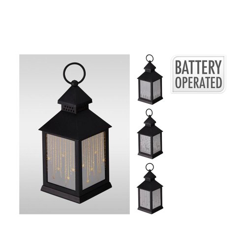 Lampáš kov 23cm 3ass - Lampáše