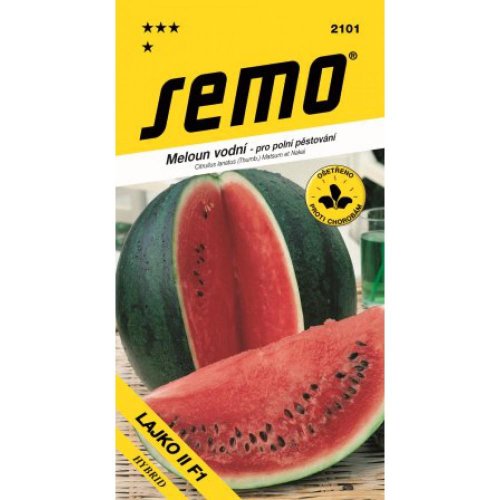 Melón vodový lajkoii f1 0,6g