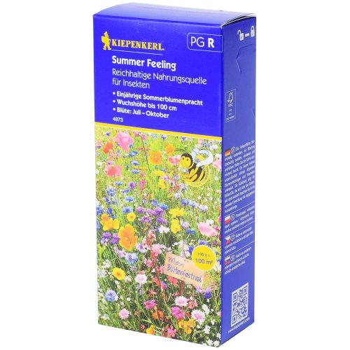 Kvetinová zmes summer feeling 100g