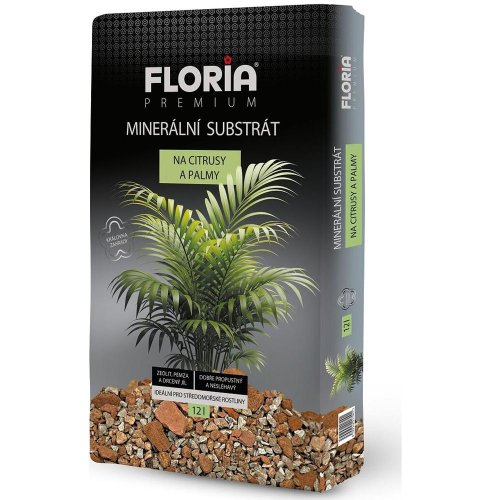 Citrusy miner.sub.12l floria vocšpeciálna