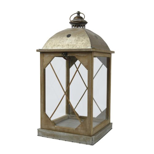 Lampáš kov v53/26/26cm