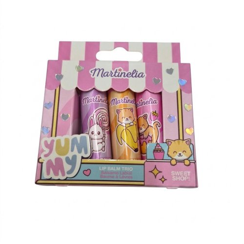 Balzám trio, 3,5g - Umelé kvety