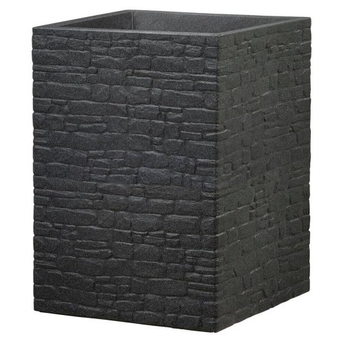 64500 obal muretto high stony black 247/60 - Umelé kvety