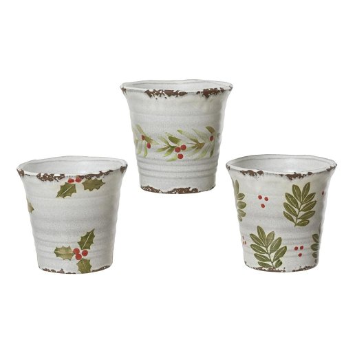 Obal terracotta 3ass pr.14/v13,5cm - Lampáše