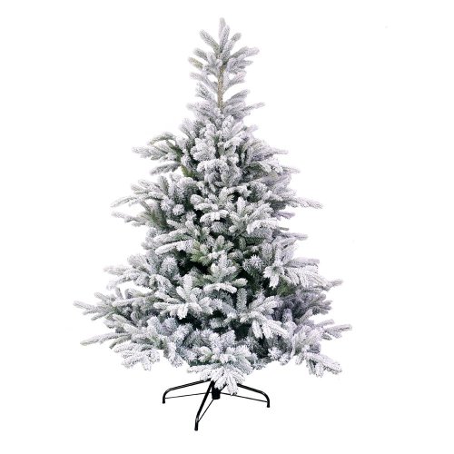 Vianočný stromček osnežený v:210cm š:152cm pe/pvc - Vianočné stromčeky