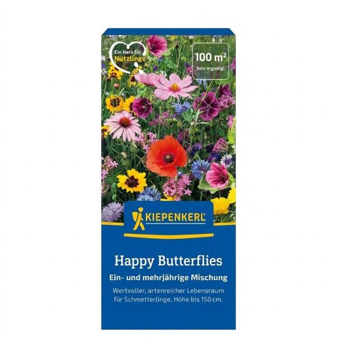 Kvetinová zmes happy butterflies 100g - Vianočné dekorácie