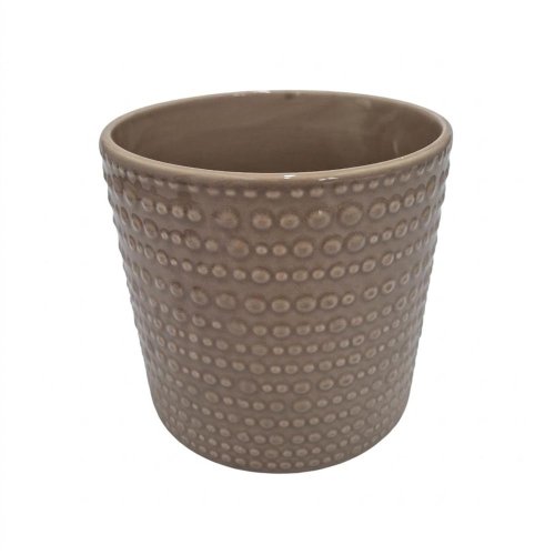 Obal kvapka tortora 19xv17,5cm - Umelé kvety