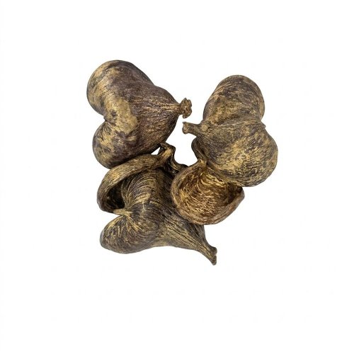 Badam nature 23x20x8cm 5pc - Veľkonočné ozdoby