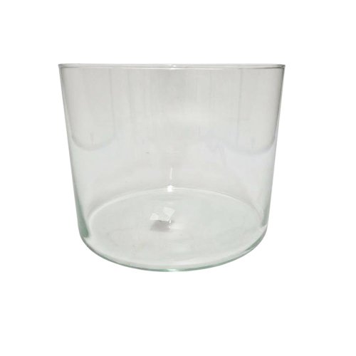 Váza sklo v20/pr.25cm - Veľkonočné ozdoby