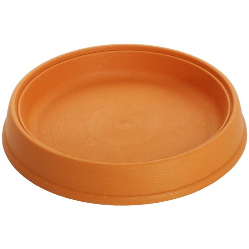 Pr33 miska massive terakota 33xh4,9cm - Vianočné dekorácie a ozdoby