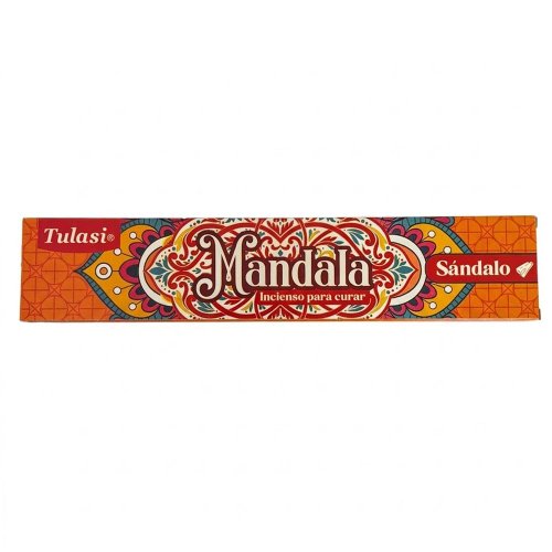 Vonné tyčinky- mandala sandalwood
