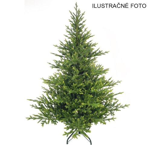 Vianočný stromček luzern v150/š.120cm pe/pvc
