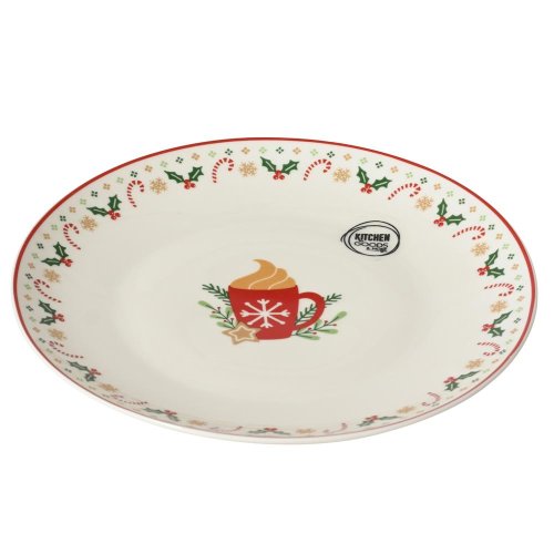 Tanier vian. porcelán pr.20,3cm