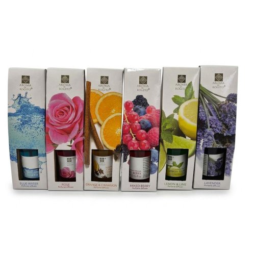 Osviežovač vzduchu 30ml 6ass - Vianočné stromčeky