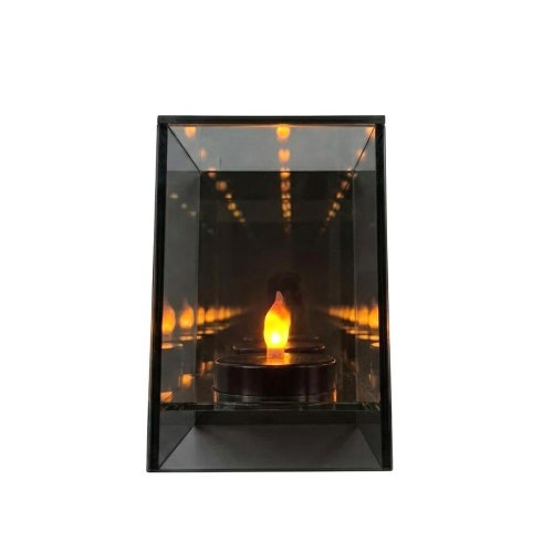 Lampion lustro kvád.led 3d 5676/12 - Veľkonočné ozdoby