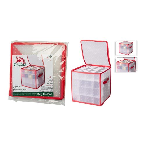 Box baliací 34x34x34cm 64sekcii