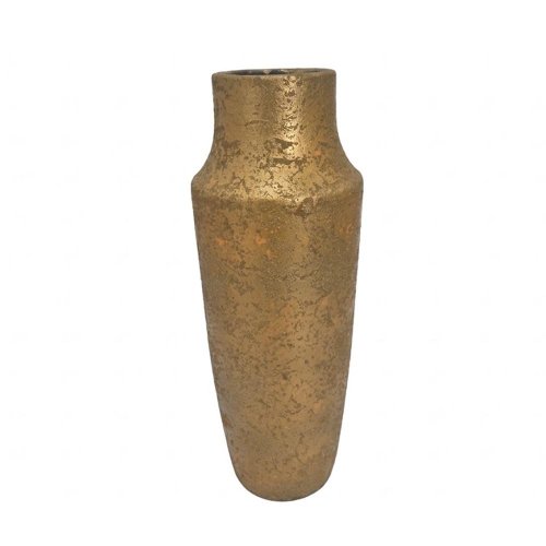 Váza clement zlatá v45/pr.18cm - Lampáše